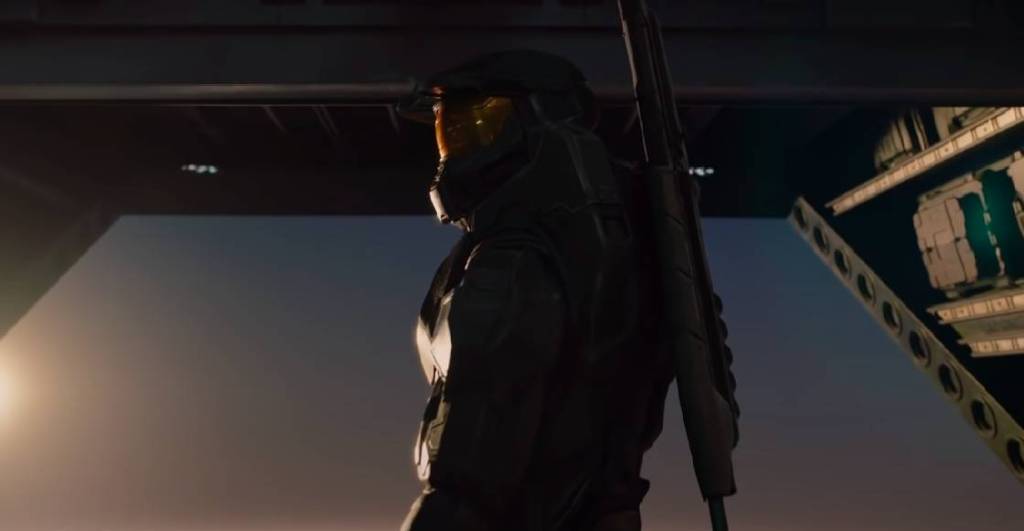 "La ira es lo único que tengo": ¡Checa el nuevo tráiler de la serie de 'Halo'!