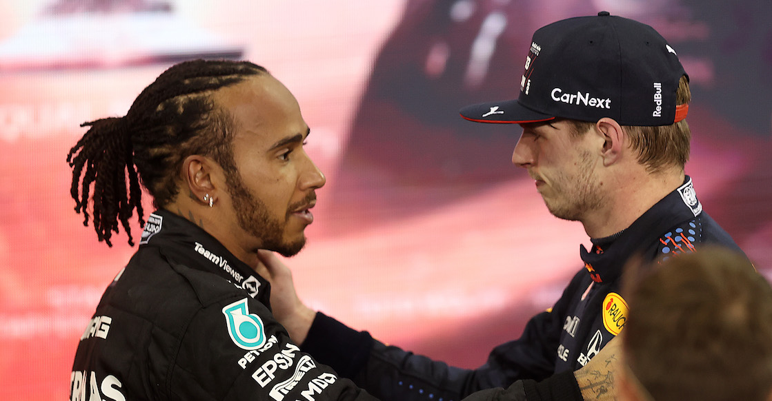 El capítulo de 'Drive to Survive' en el que Hamilton tunde a Verstappen: "Ea agresivo como el infierno"