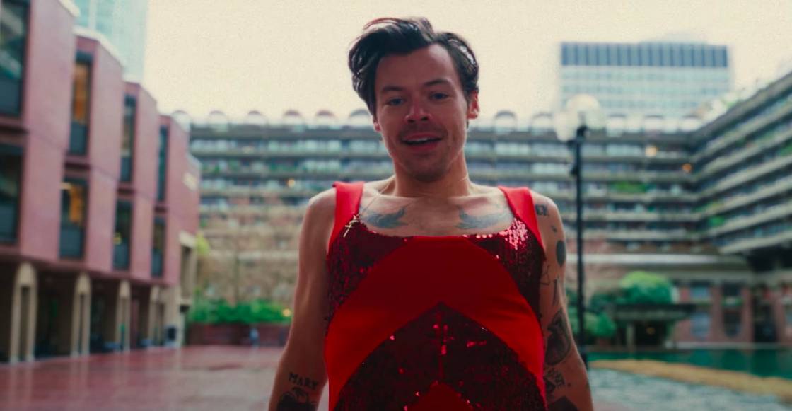 Harry Styles arranca una nueva etapa en su carrera con la rola "As It Was"