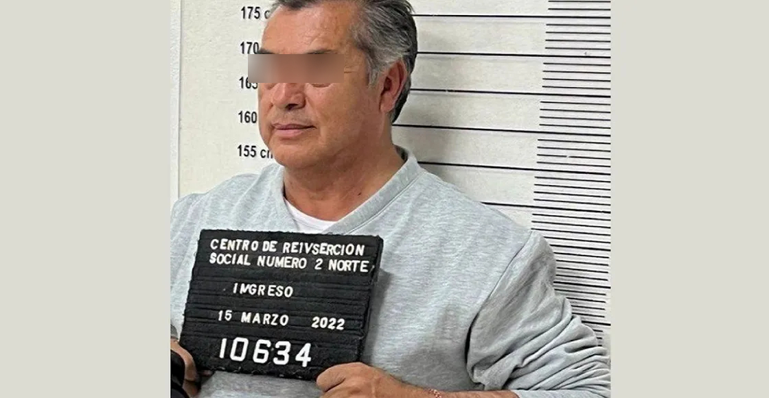 El Bronco prisión