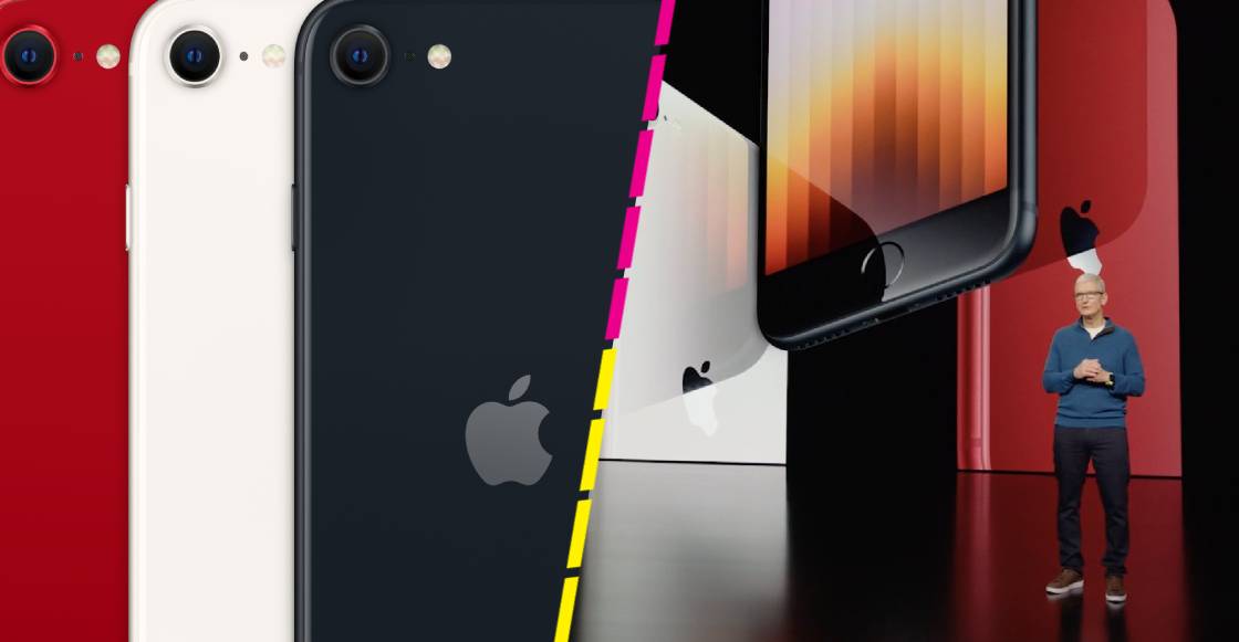 iPhone SE 2022: El smartphone de Apple de bajo costo con 5G y la potencia del iPhone 13