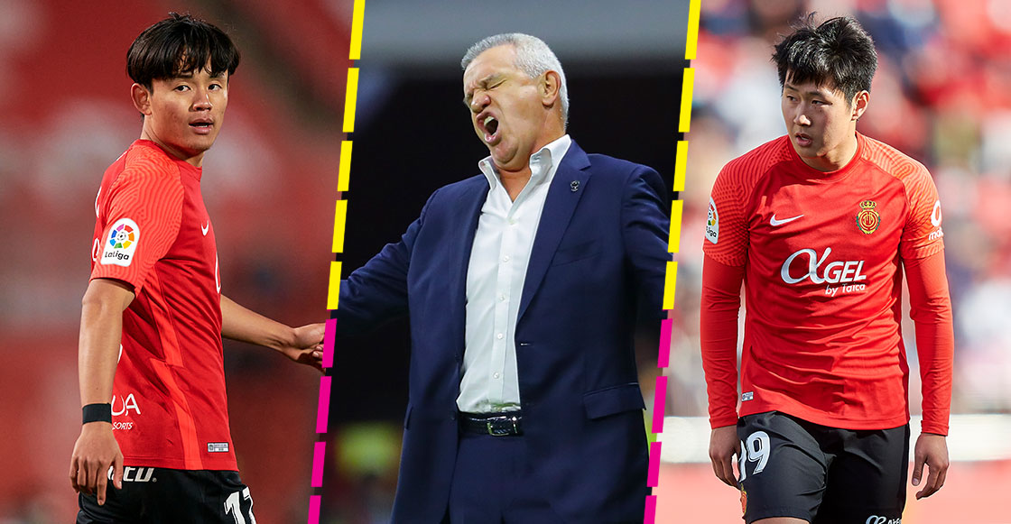 Javier Aguirre es nuevo DT del Mallorca y estos son los jugadores con los que intentará evitar el descenso