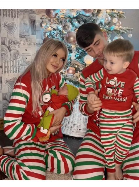 Joven cuenta cómo se enamoró y formó una familia con un hombre en situación de calle