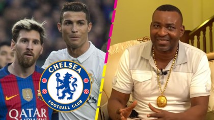 Juntar a CR7 y Messi: La promesa de un empresario de Ghana si logra comprar al Chelsea