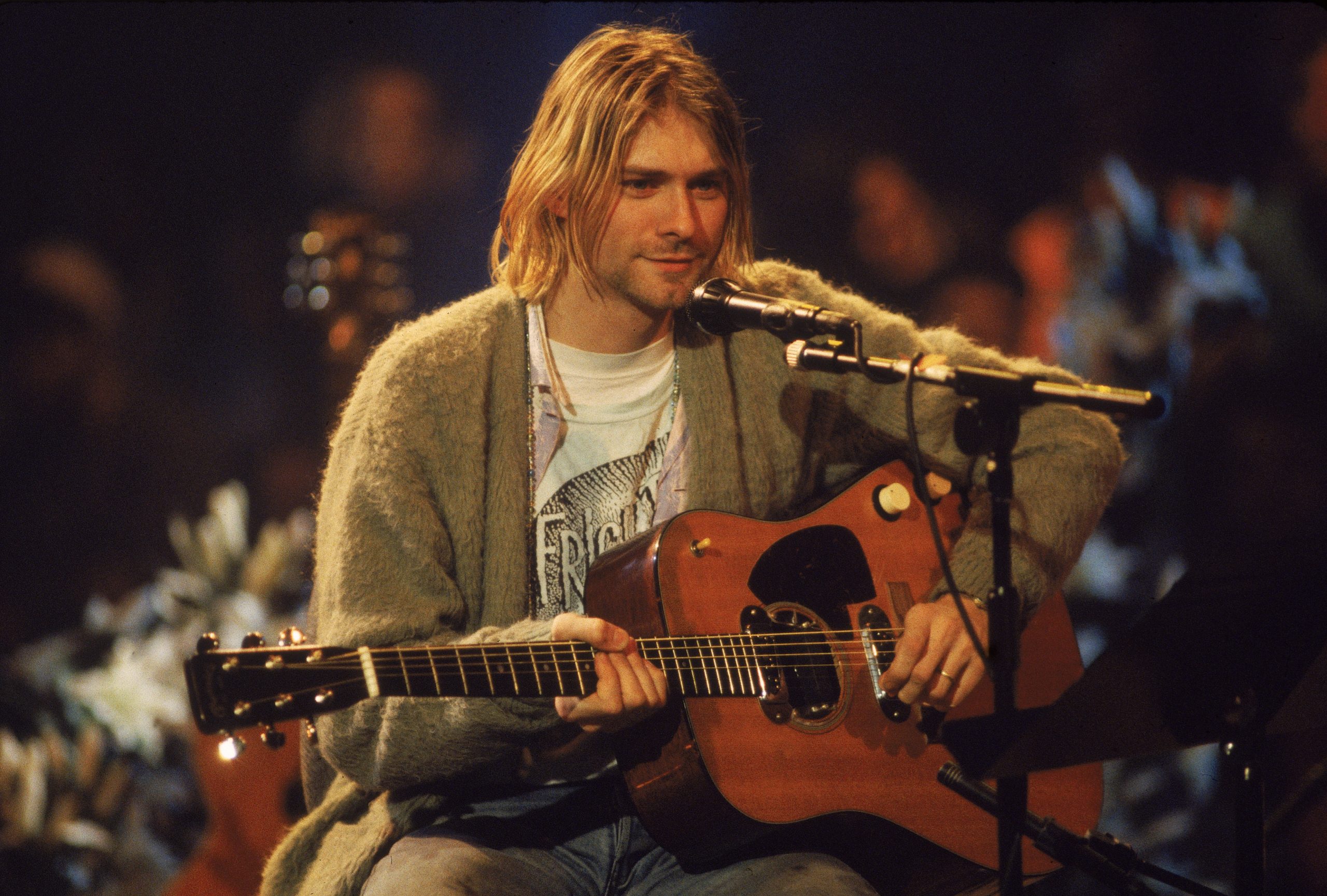 La historia real de "Something in the Way" de Nirvana y su relación con 'The Batman'