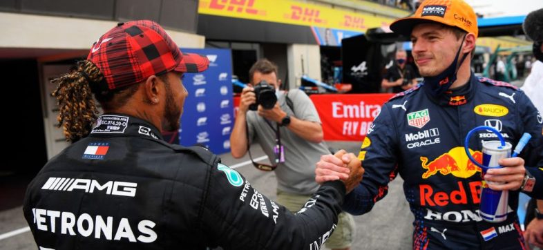 5 capítulos de 'Drive To Survive' para revivir la lucha por el campeonato entre Verstappen y Hamilton en 2021