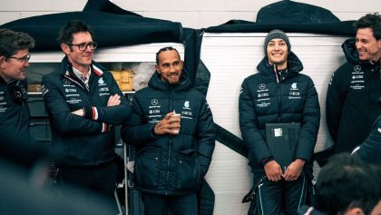 Ay ajá: Dice Lewis Hamilton que Mercedes no peleará por ganar en el arranque de temporada de F1