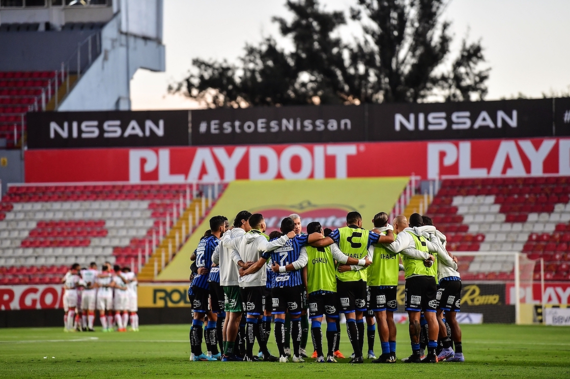 ¿Estas son sus soluciones? Estas son las acciones en el Necaxa vs Querétaro para detener la violencia en Liga MX 