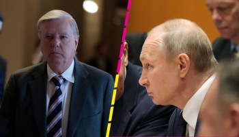 Senador de EU propone asesinar a Putin para poner fin al conflicto en Ucrania