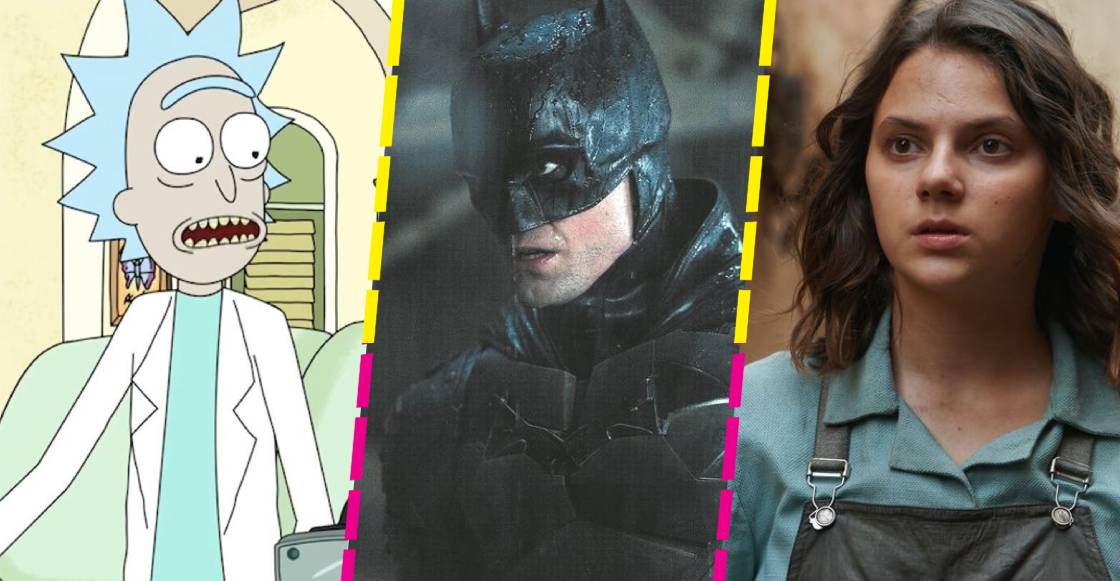 ¡Aquí todo lo que llega a HBO Max Latinoamérica en 2022!