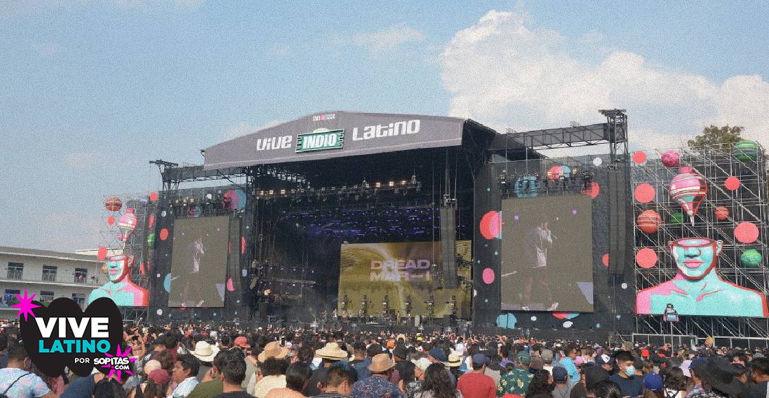 Seguridad, escenarios y más: Lo que rifó y no tanto del Vive Latino 2022