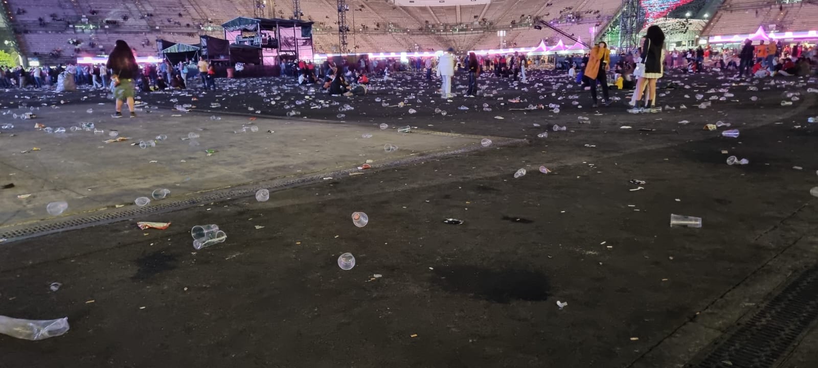 Seguridad, escenarios y más: Lo que rifó y no tanto del Vive Latino 2022