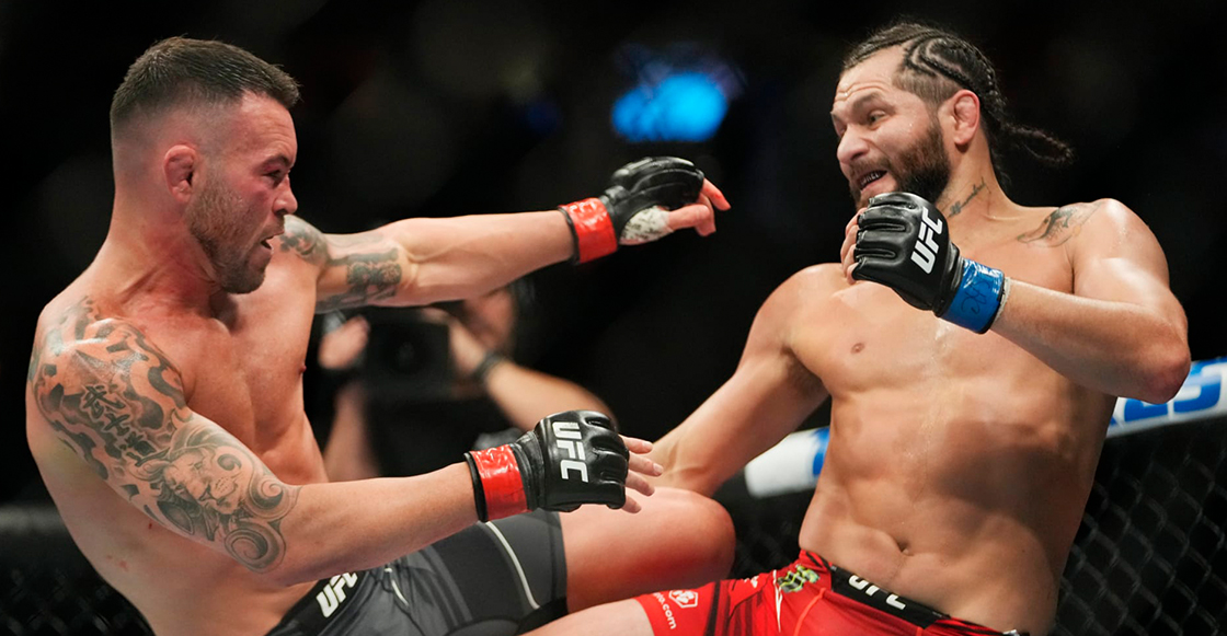 Lo que sabemos de la supuesta pelea callejera entre Jorge Masvidal y Colby Covington en Miami