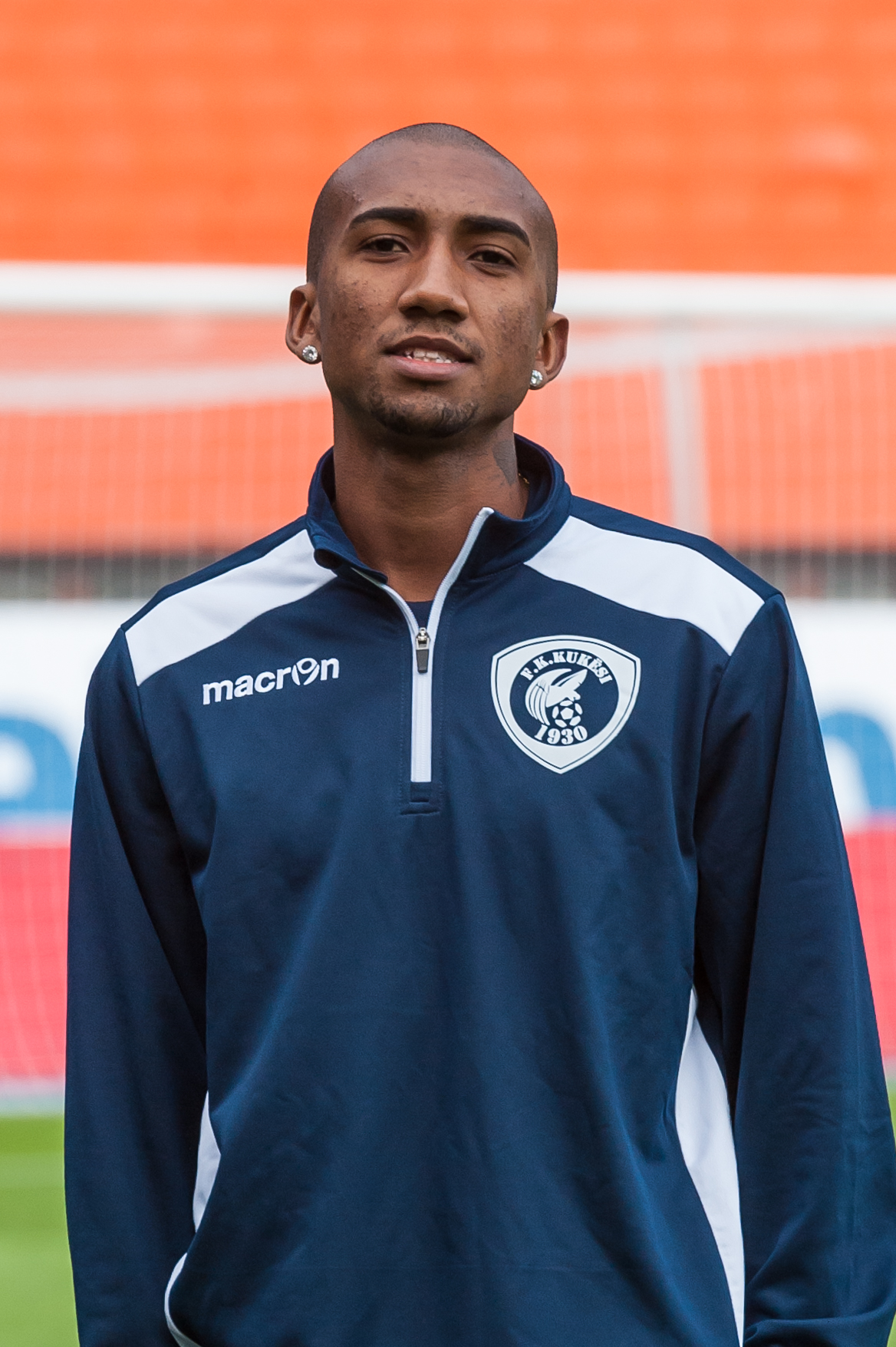 Lucas Rangel, futbolista brasileño