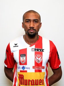 Lucas Rangel, futbolista brasileño