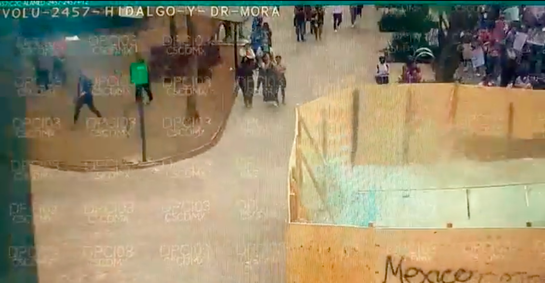 manifestantes-heridas-techo-metro-hidalgo