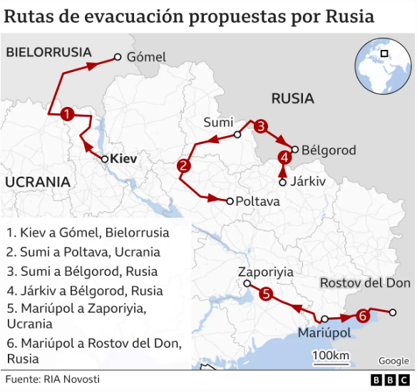 mapa-corredores-humanitarios-rusia-ucrania
