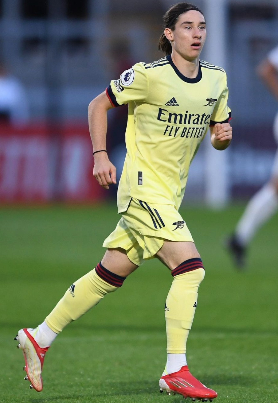 Marcelo Flores Arsenal Sub 23