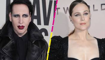 Marilyn Manson demanda a Evan Rachel Wood por difamación