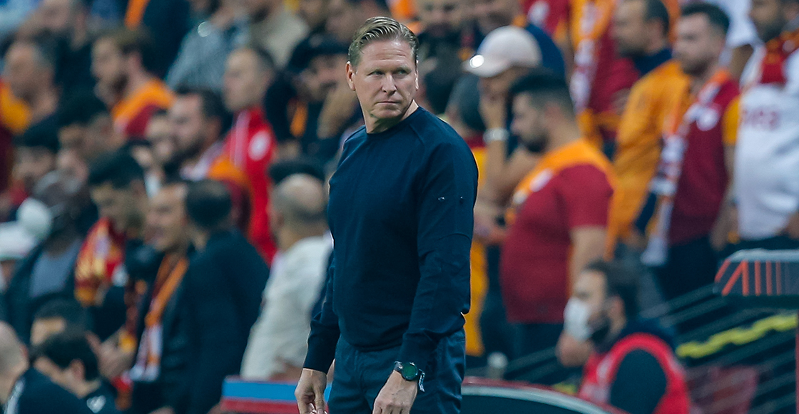 Markus Gisdol renuncia como DT del Lokomotiv de Moscú por conflicto Ucrania-Rusia