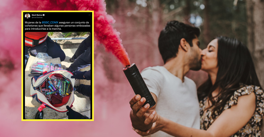 marti-batres-humo-colores-cohetones-mujeres-manifestantes-8m-ciudad-derechos-arsenal-misiles-kaboom