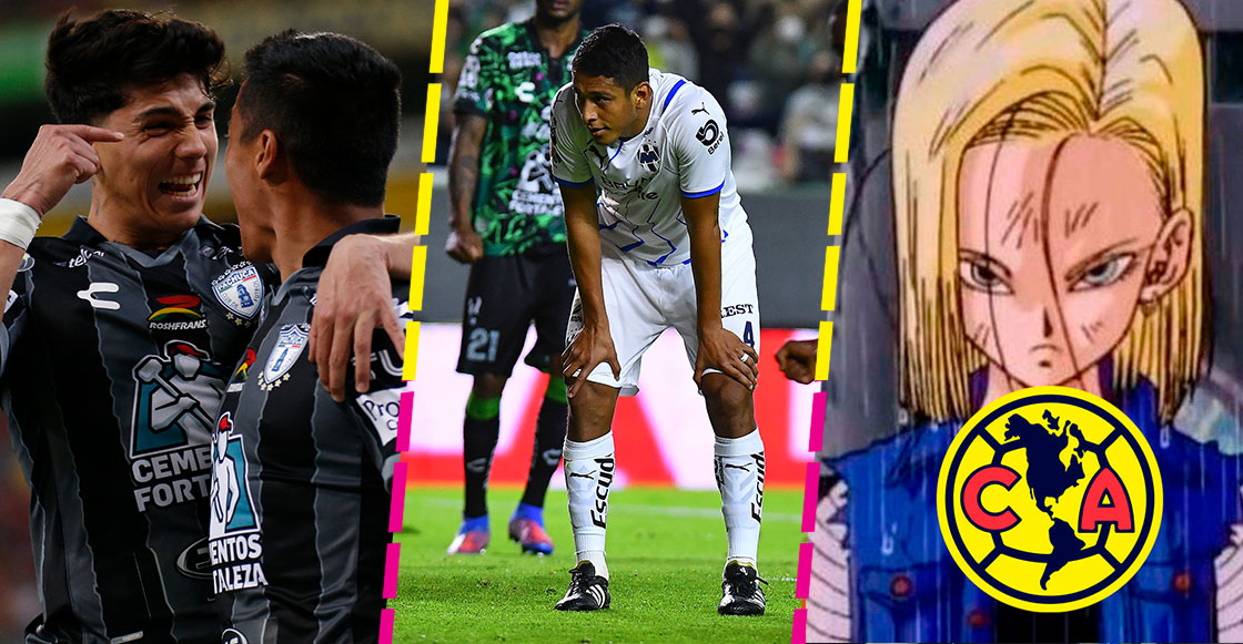 Los memes de América en el sótano, el osote de Luis Romo y el nuevo líder de la Liga MX