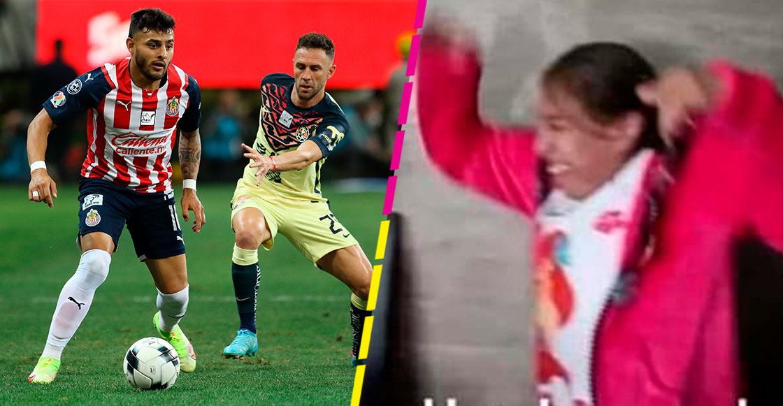 ¡Chale con el clásico! Los memes que dejó el empate entre Chivas vs América