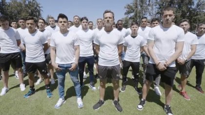 "Queremos un futbol sin violencia": El mensaje del plantel de Atlas tras la violencia en Querétaro