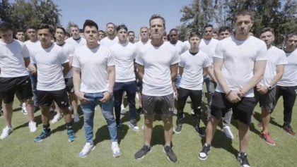 "Queremos un futbol sin violencia": El mensaje del plantel de Atlas tras la violencia en Querétaro