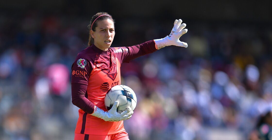 El mensaje de Renata Masciarelli contra la violencia en el futbol mexicano: "Mejor que ni vayan"