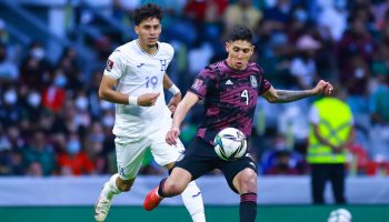 ¿Cómo, cuándo y dónde ver en vivo a México vs Honduras rumbo a Qatar 2022?