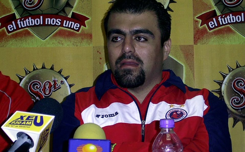 Mohamed Morales, exdueño de Veracruz