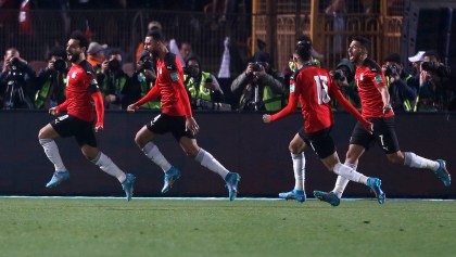 Salah vs Mané: El gol con el que Egipto toma ventaja ante Senegal en las finales de ida de África rumbo a Qatar 2022
