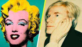 ‘Shot Sage Blue Marilyn’ de Warhol es la obra de arte más cara del siglo XX jamás subastada