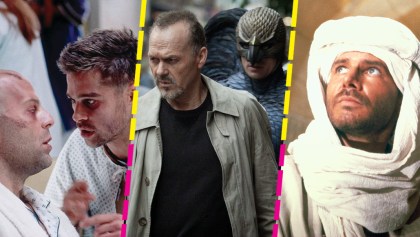 5 películas que debes ver para entrarle a 'Moon Knight' con Oscar Isaac