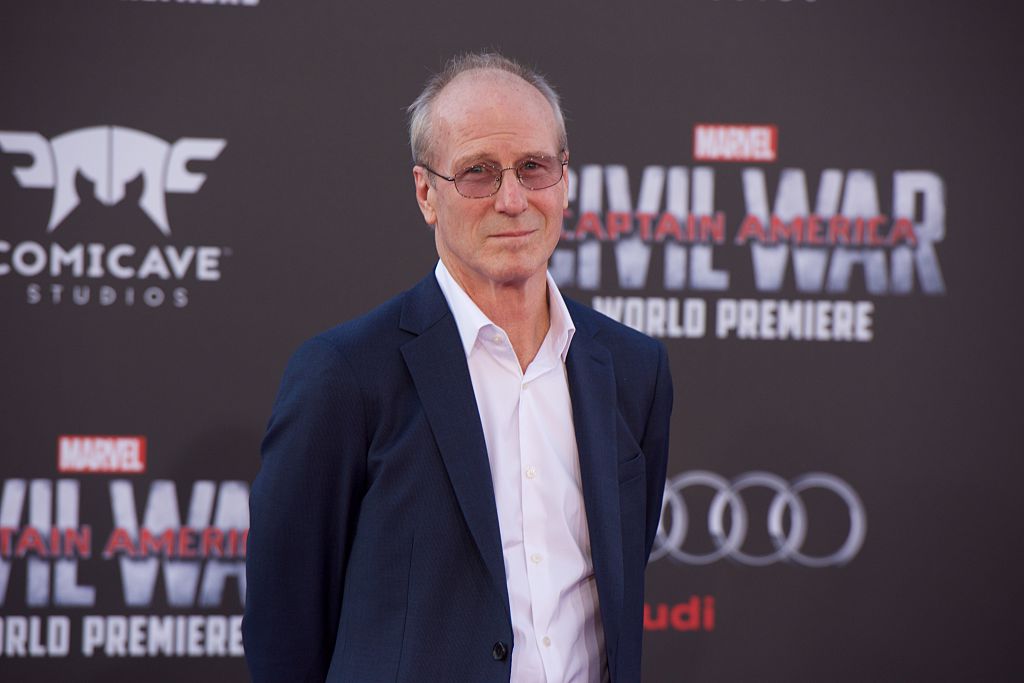 Murió William Hurt, actor que dio vida al General Ross del MCU, a los 71 años