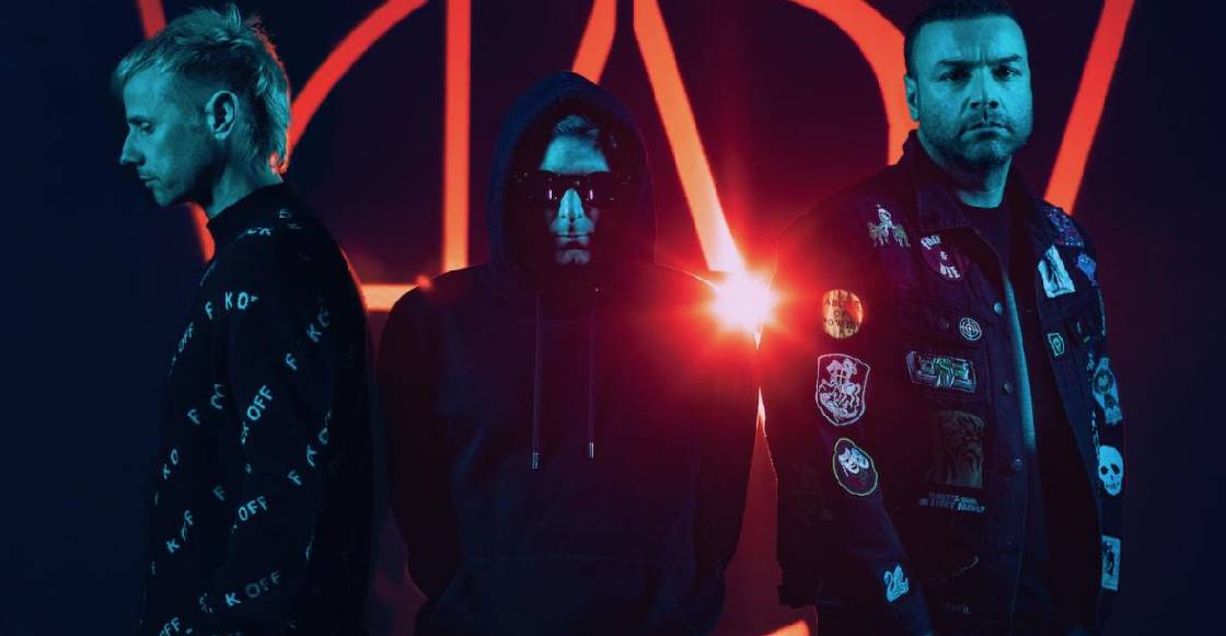 Muse le pone fecha a su nuevo disco y nos trae su rola "Compliance"