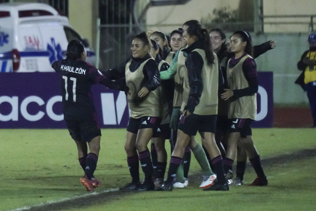 A semis: ¿Qué necesita México para ir al Mundial Femenil Sub 20 tras vencer a El Salvador?
