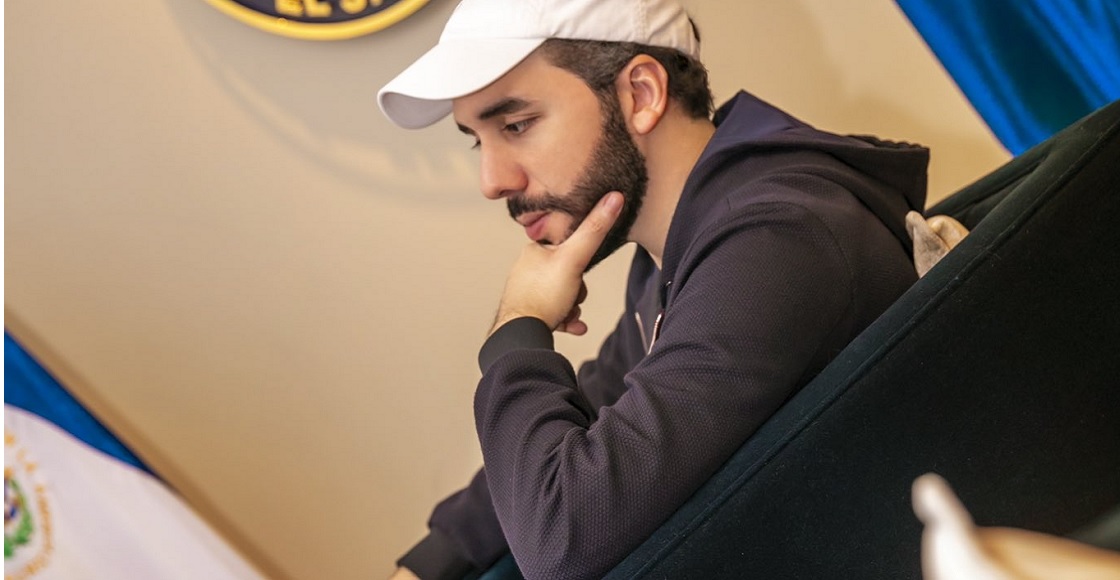 nayib bukele regimen de excepcion