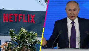 Netflix detiene todos sus proyectos y contenidos generados en Rusia