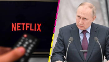 Netflix suspende su servicio en Rusia tras los ataques en Ucrania