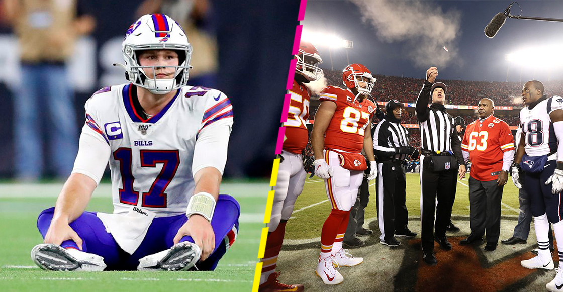¡Too late for the Bills! La NFL aprueba cambios en la regla de tiempo extra en playoffs