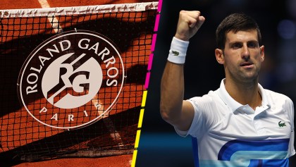 ¿Con o sin vacuna? Novak Djokovic estará en Roland Garros defendiendo su título