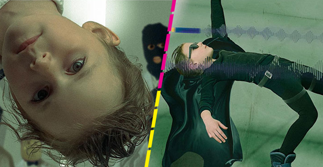 Padre e hija recrean escenas famosas de películas y las fotos son una joya