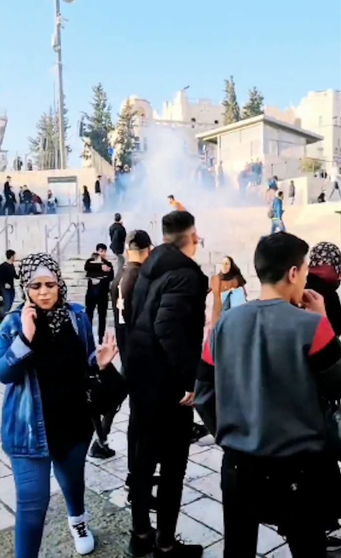 palestina-israel-policia