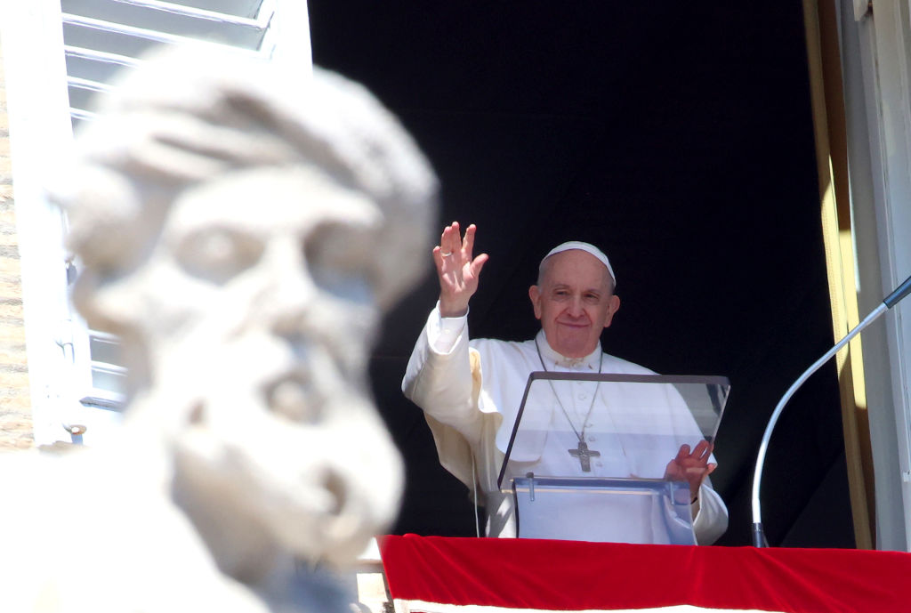 "En nombre de Dios, ¡detengan esta masacre!": Pide el Papa Francisco ante guerra en Ucrania