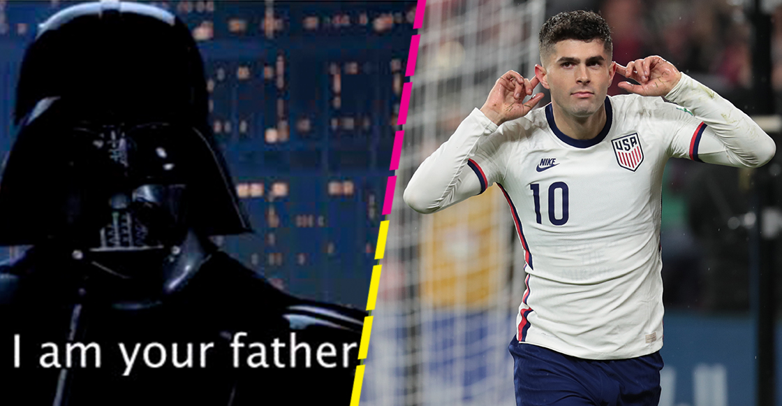 ¡I'm your father! La “paternidad” de Estados Unidos sobre México en el último año