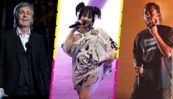 Paul McCartney, Billie Eilish y Kendrick Lamar encabezan el Glastonbury 2022