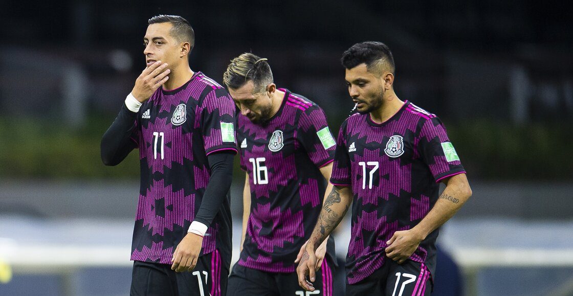 ¿Realmente Qatar 2022 es la peor eliminatoria mundialista de México en el Estadio Azteca?