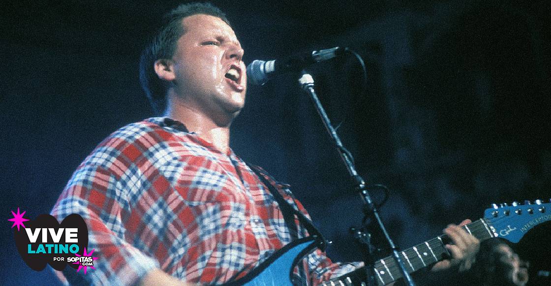 Aquí 5 conciertos de Pixies para recordar lo geniales que son en vivo